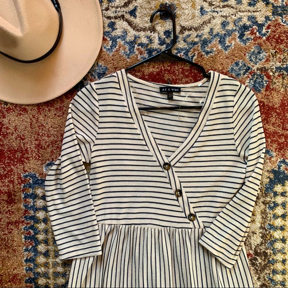 Striped Dress